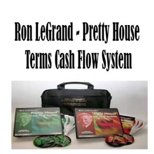 Ron LeGrand - Pretty House Terms Cash Flow System, Pretty House Terms download. And, Pretty House Terms Free. Then, Cash Flow System groupbuy. Cash Flow System review, Ron LeGrand Author