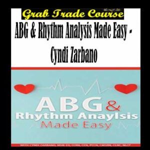 ABG & Rhythm Analysis Made Easy
