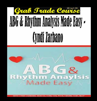 ABG & Rhythm Analysis Made Easy