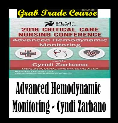 Advanced Hemodynamic Monitoring