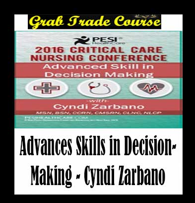 Advances Skills in Decision-Making