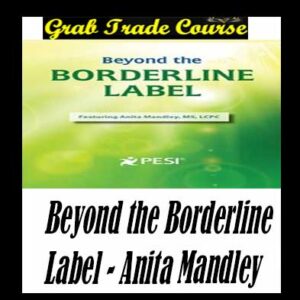 Beyond the Borderline Label