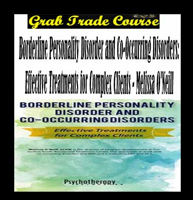 Borderline Personality Disorder and Co-Occurring Disorders