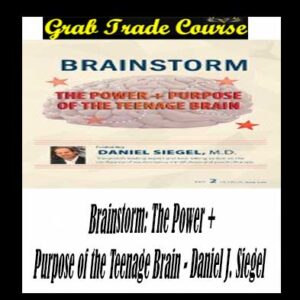 Brainstorm: The Power + Purpose of the Teenage Brain