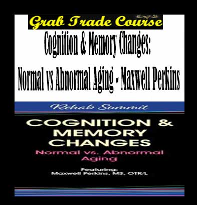 Cognition & Memory Changes