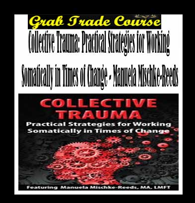 Collective Trauma: Practical Strategies for Working Somatically in Times of Change