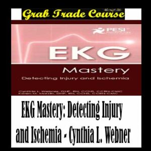 EKG Mastery: Detecting Injury and Ischemia