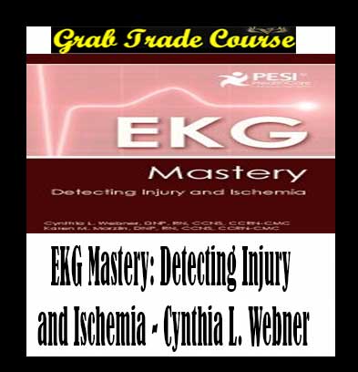 EKG Mastery: Detecting Injury and Ischemia