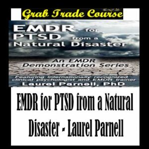 EMDR for PTSD from a Natural Disaster