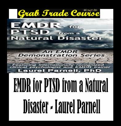 EMDR for PTSD from a Natural Disaster