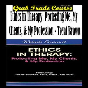 Ethics in Therapy