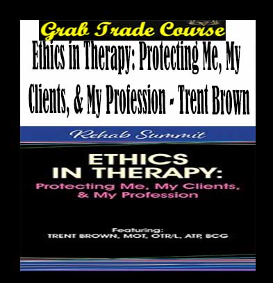 Ethics in Therapy
