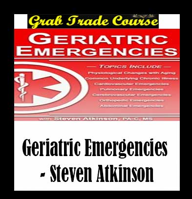 Geriatric Emergencies