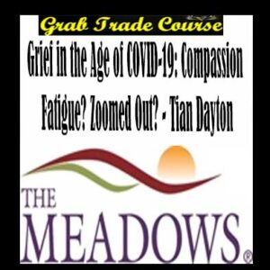 Grief in the Age of COVID-19