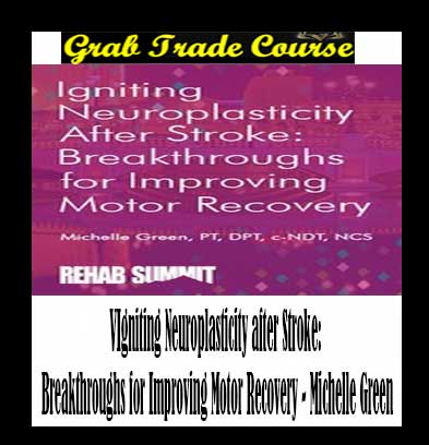 Igniting Neuroplasticity after Stroke