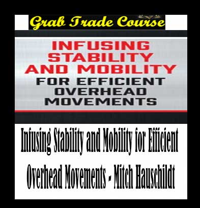 Infusing Stability and Mobility for Efficient Overhead Movements