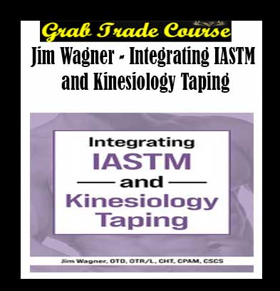 Integrating IASTM and Kinesiology Taping By Trista Barish