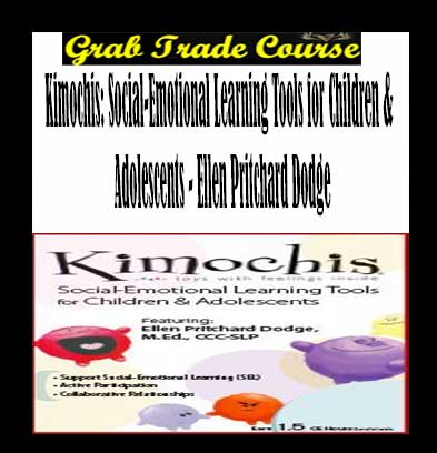 Kimochis: Social-Emotional Learning Tools for Children & Adolescents