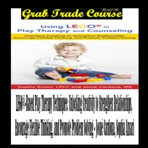 LEGO®-Based Play Therapy Techniques: Unlocking Creativity to Strengthen Relationships, Encourage Flexible Thinking, and Promote Problem Solving