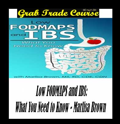 Low FODMAPS and IBS: What You Need to Know