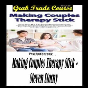 Making Couples Therapy Stick