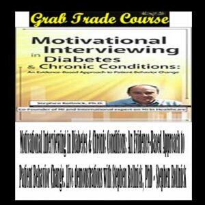Motivational Interviewing in Diabetes & Chronic Condition