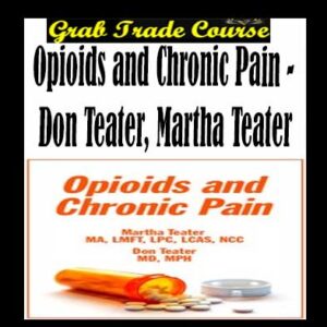 Opioids and Chronic Pain