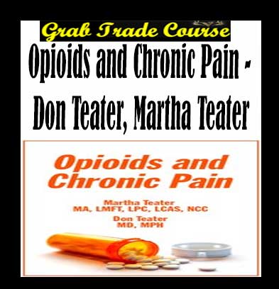 Opioids and Chronic Pain