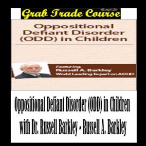 Oppositional Defiant Disorder (ODD) in Children