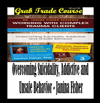 Overcoming Suicidality, Addictive and Unsafe Behavior