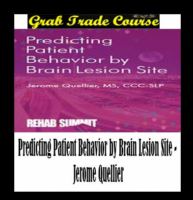 Predicting Patient Behavior by Brain Lesion Site