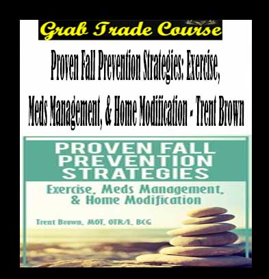 Proven Fall Prevention Strategies