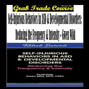 Self-Injurious Behaviors in ASD & Developmental Disorders