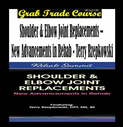 Shoulder & Elbow Joint Replacements