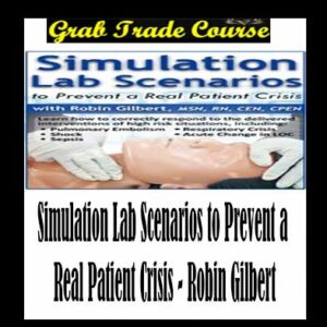 Simulation Lab Scenarios to Prevent a Real Patient Crisis