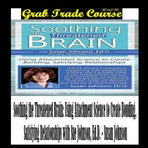 Soothing the Threatened Brain