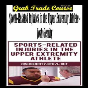 Sports-Related Injuries in the Upper Extremity Athlete