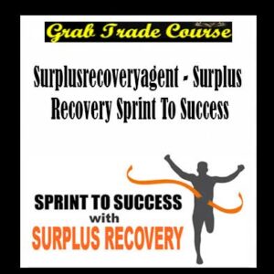 Surplus Recovery Sprint To Success By Surplusrecoveryagent