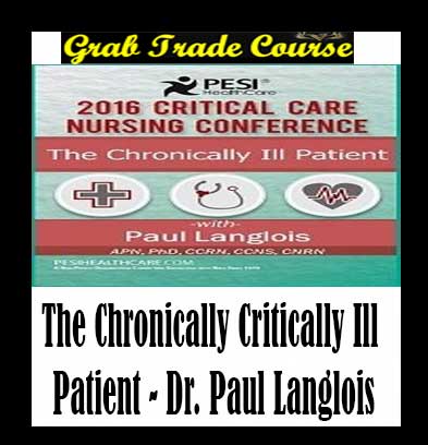 The Chronically Critically Ill Patient