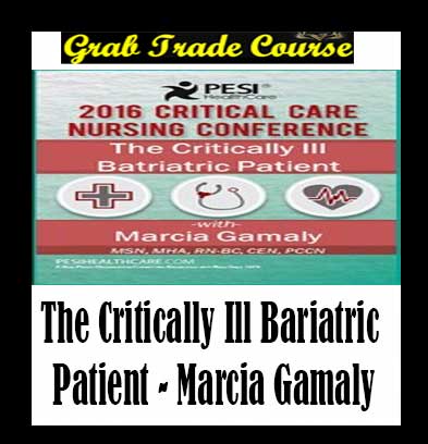 The Critically Ill Bariatric Patient