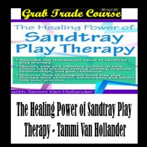 The Healing Power of Sandtray Play Therapy