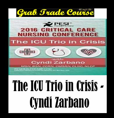 The ICU Trio in Crisis