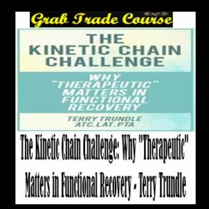 The Kinetic Chain Challenge: Why "Therapeutic" Matters in Functional Recovery