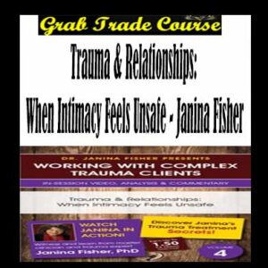 Trauma & Relationships: When Intimacy Feels Unsafe