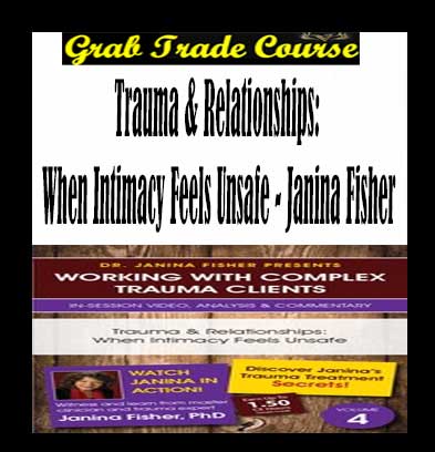 Trauma & Relationships: When Intimacy Feels Unsafe