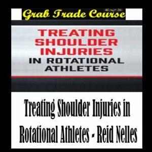 Treating Shoulder Injuries in Rotational Athletes