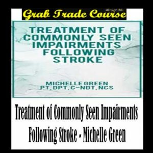 Treatment of Commonly Seen Impairments Following Stroke