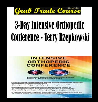 3-Day: Intensive Orthopedic Conference