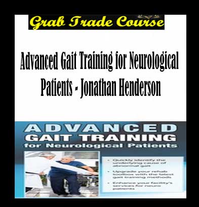 Advanced Gait Training for Neurological Patients