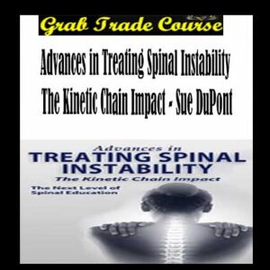 Advances in Treating Spinal Instability download